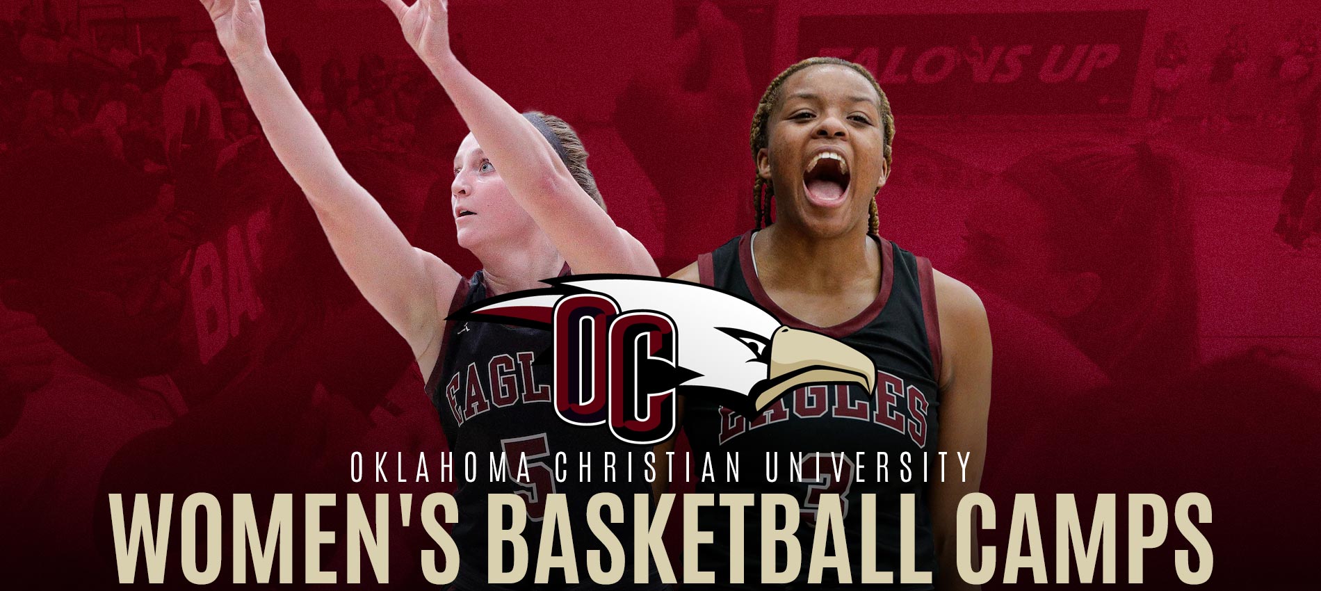 Oklahoma Christian University Women's Basketball Camps