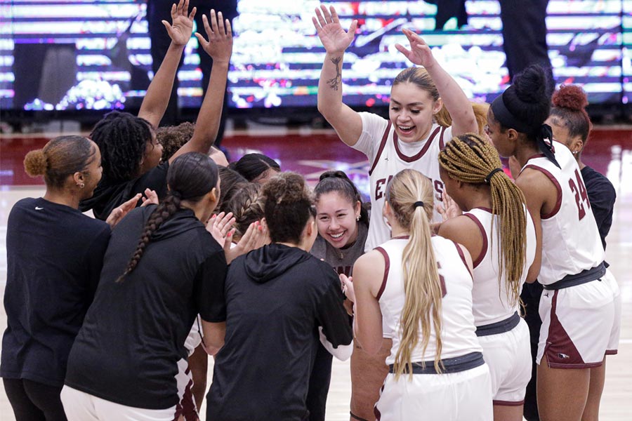 Oklahoma Christian University Women's Basketball Camps